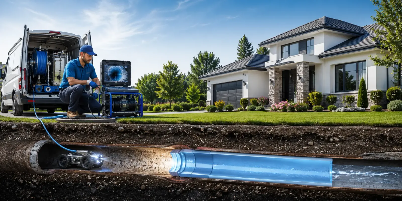 Pipe Relining information for Lewisport, KY