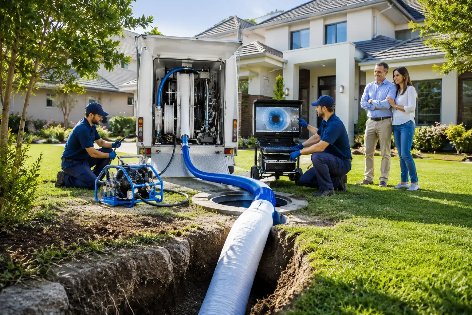 Local Pipe Relining services in Lewisport, KY