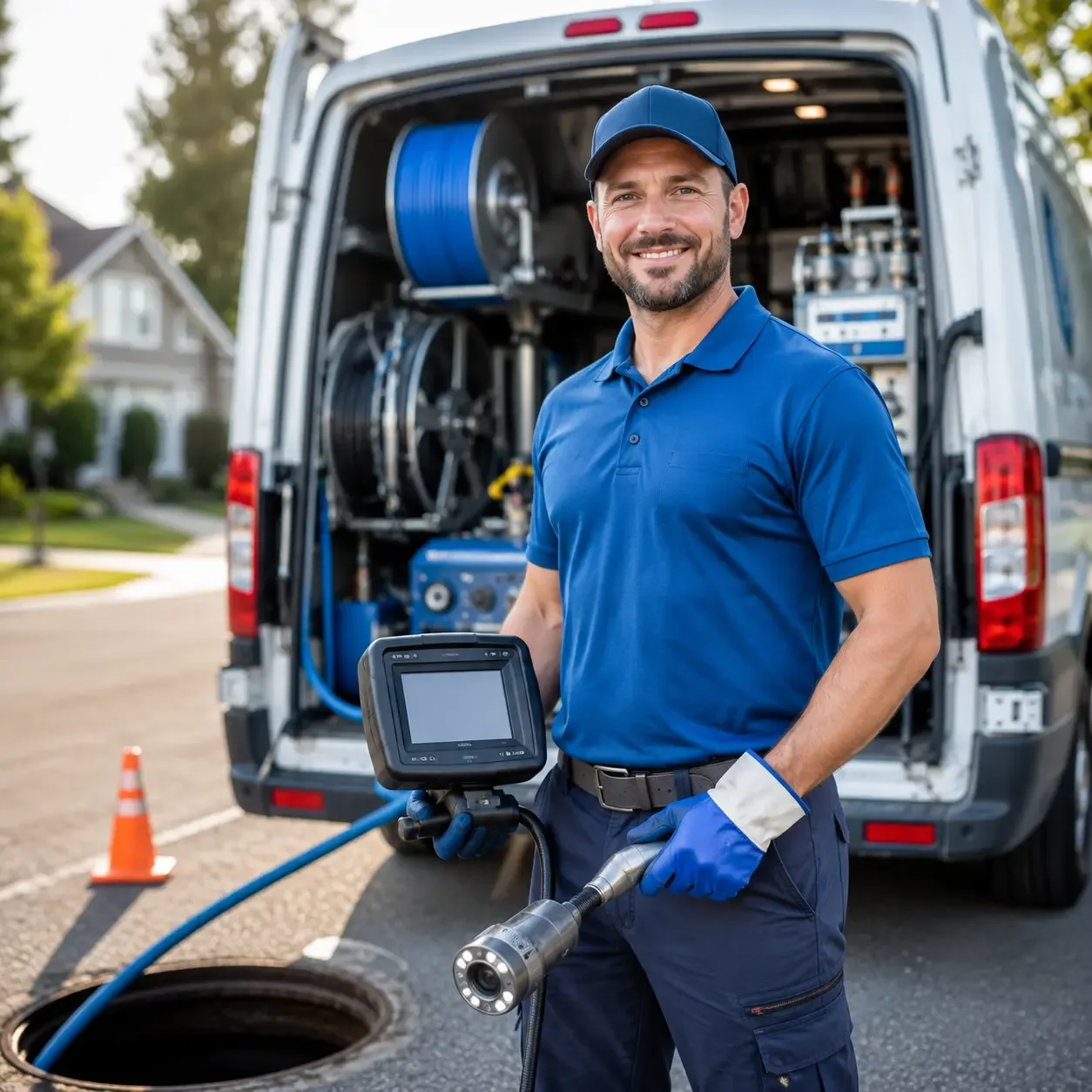 Local Pipe Relining specialists in Lewisport, KY