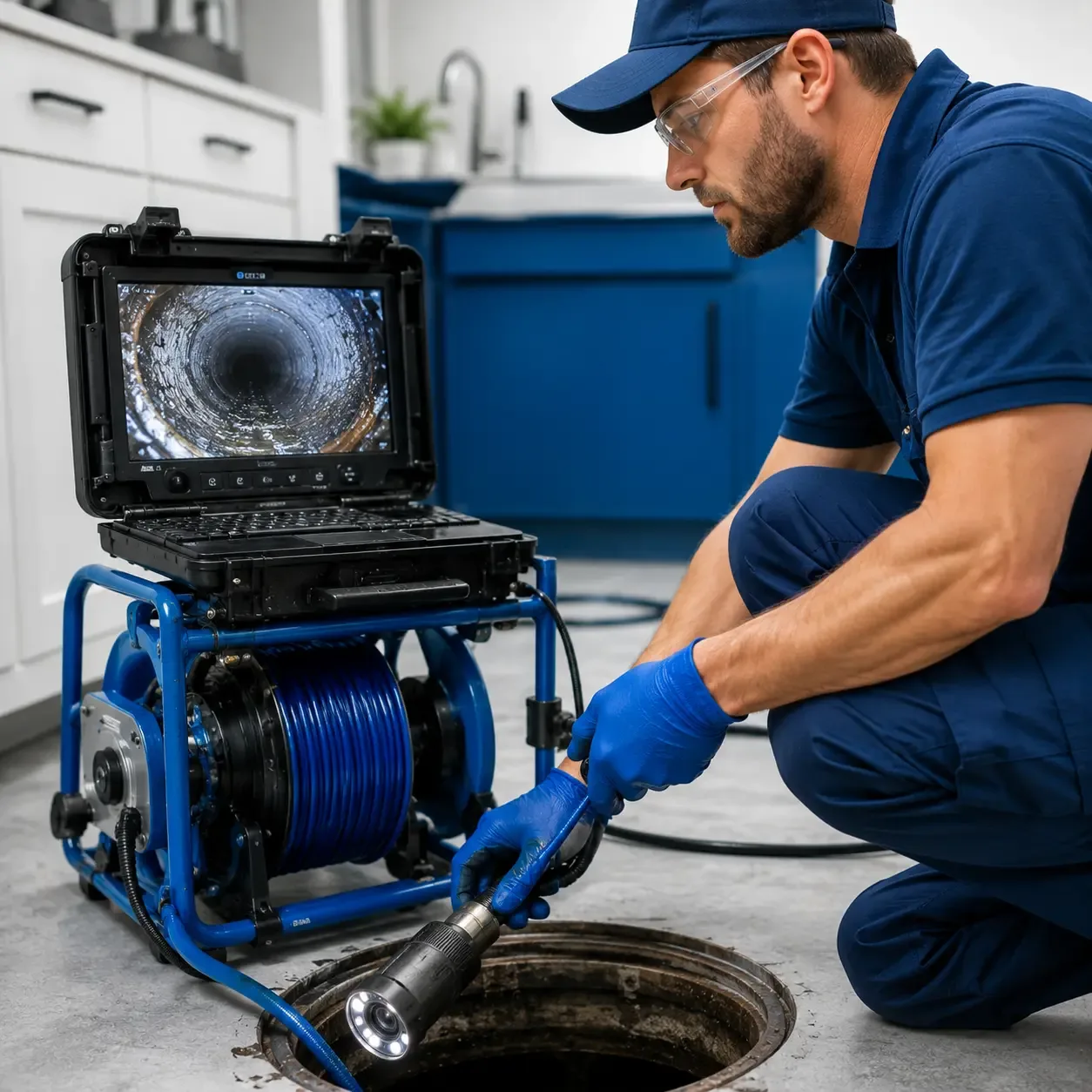 Pipe Relining professionals serving Lewisport, KY